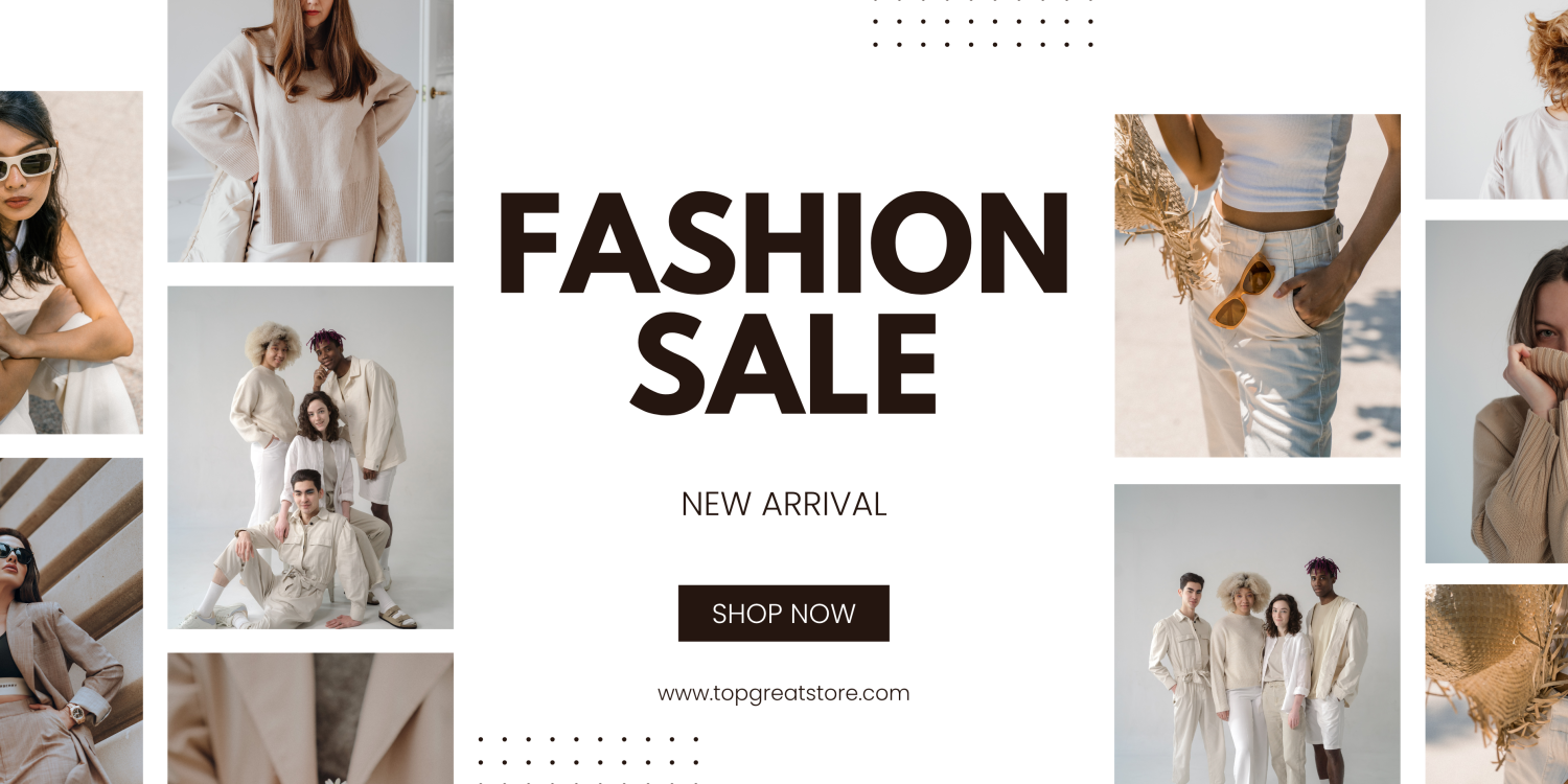 Top Great Store promo